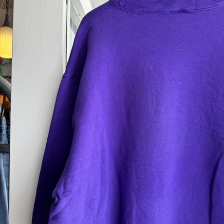 90's〜USA製 チャンピオン ワンポイントスウェット XXL