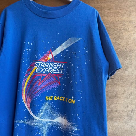 80s USA製 スターライト・エクスプレスTシャツ