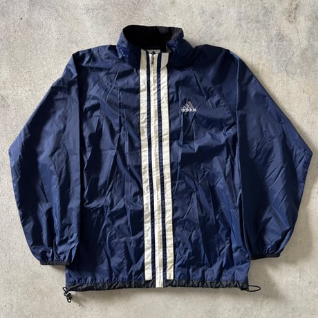 90s adidas ナイロンジャケット