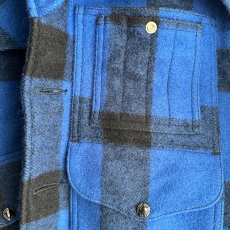USA製 FILSON ダブルマッキーノクルーザー