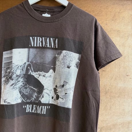 2009年 NIRVANA デザインTシャツ