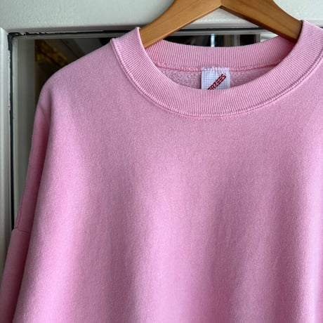 〜90's USA製 JERZEES 無地スウェット XL