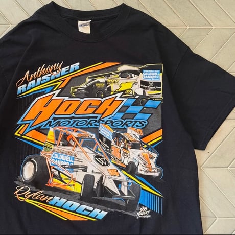 レーシングTシャツ