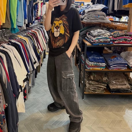 ライオンキング シンバ デザインTシャツ