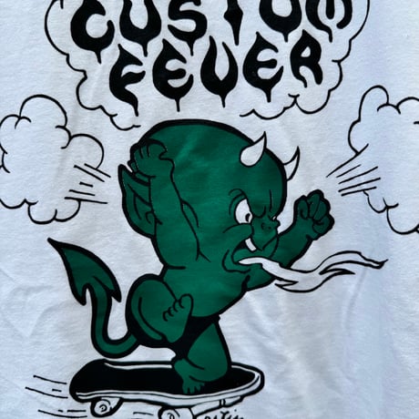 CF オリジナルtシャツ Designed by Opie