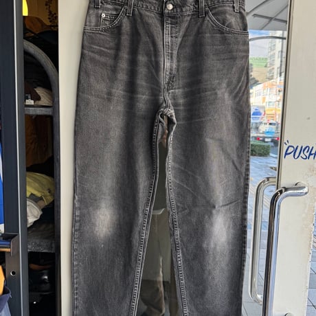 90's USA製Levi's550 W36×L30