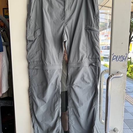 コロンビアOMNI-SHADE 2WAY Convertible Cargo Pants