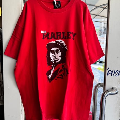 00's Bob Marley Tシャツ 2X