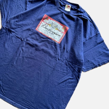 バドワイザー🍺 プリントTシャツ  2XL