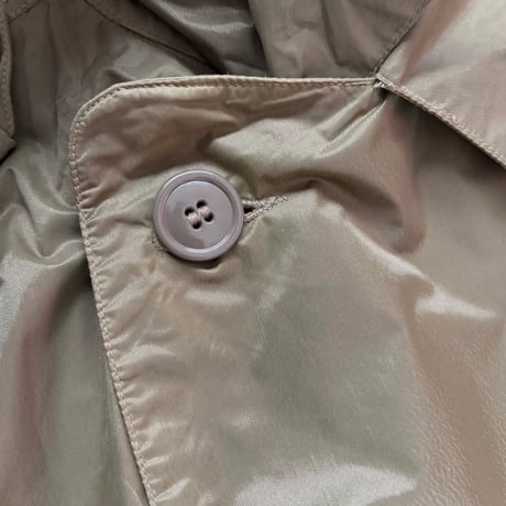 60s U.S.ARMY ナイロンレインコート