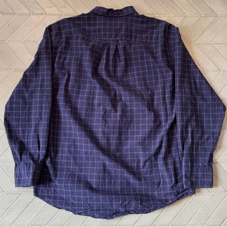 NAUTICA チェックシャツ