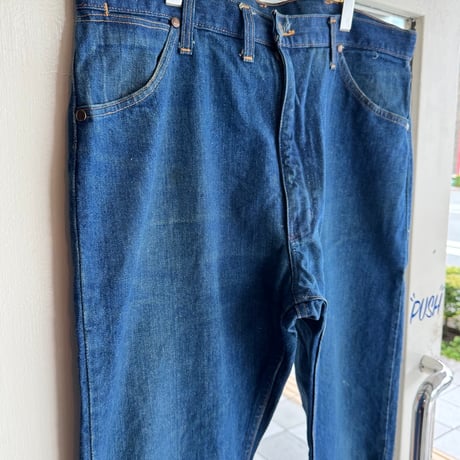 〜80's USA製WRANGLER W40×L32