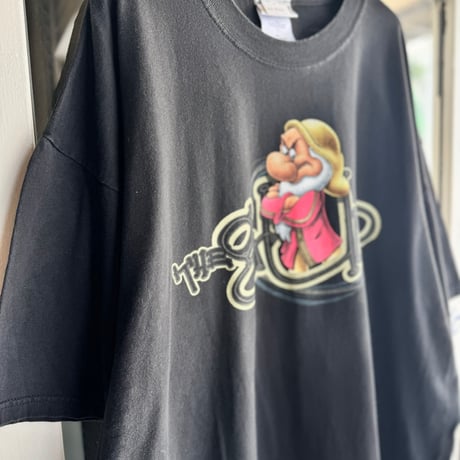 00's グランピープリントTシャツ  XXL