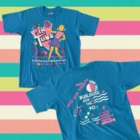 90s USA製 Hanes Girl Scouts Tシャツ