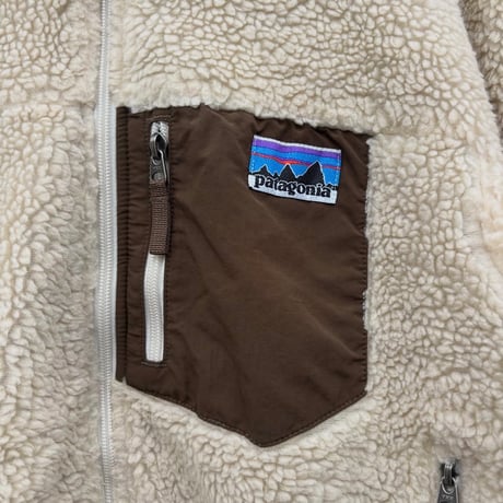patagonia ボアジャケット