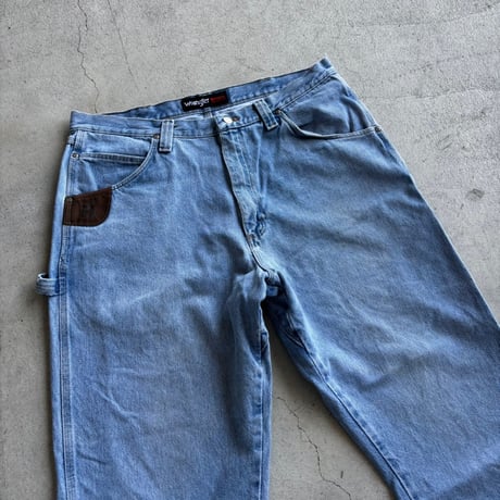 Wrangler ペインターデニム　W38 L30