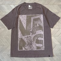 VANS デザインロゴTシャツ