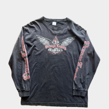 Orange County Choppers 袖プリントロンT