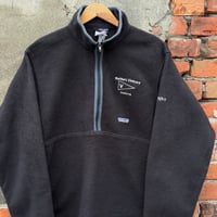 patagonia ハーフジップフリースプルオーバー