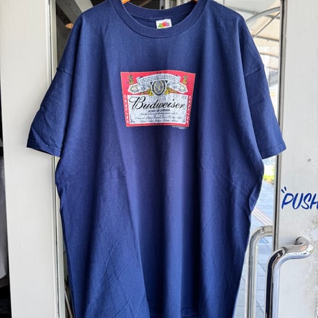 バドワイザー🍺 プリントTシャツ  2XL