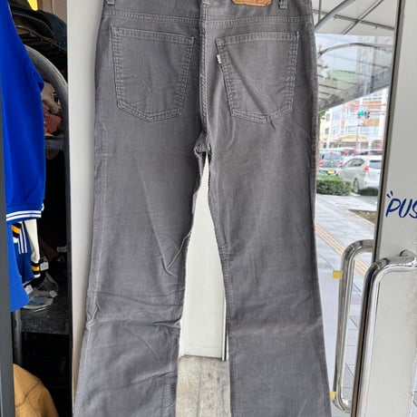 80'sUSA製 Levi's517コーデュロイ  W33×L31