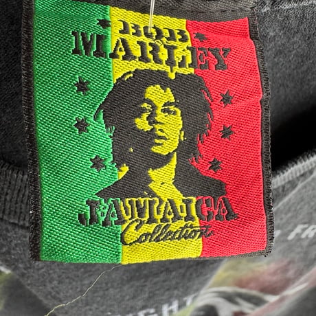 00's Bob Marley Tシャツ XL