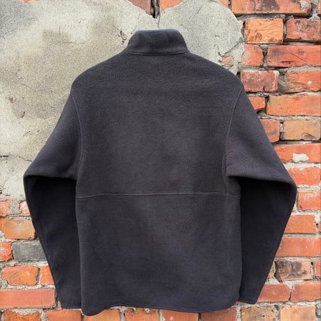patagonia ハーフジップフリースプルオーバー