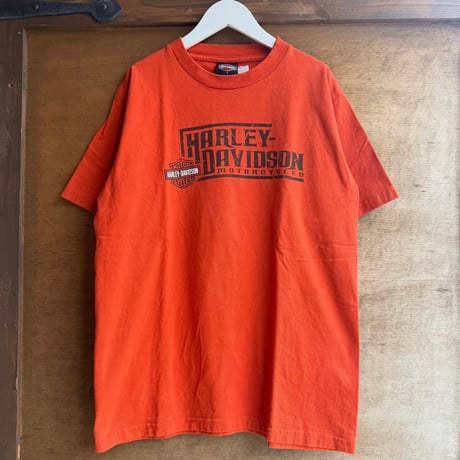 2005年USA製 Harley-Davidson Tシャツ