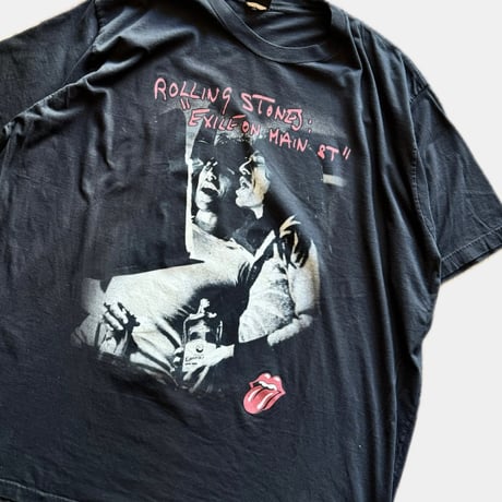 00's Rolling Stones BIG TEE