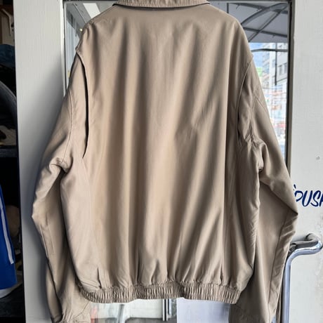 POLO Ralph Lauren ポリエステルスウィングトップ XL