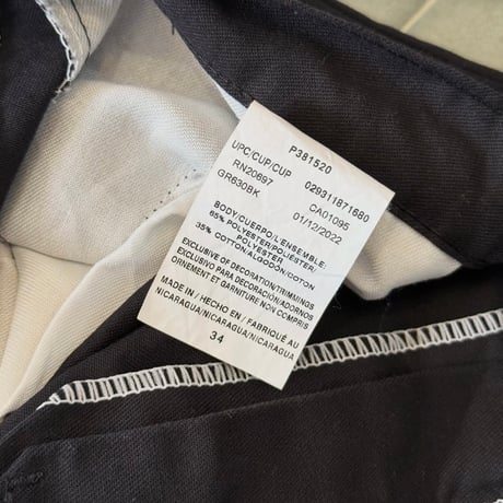 Dickies ワークショーツ（W34）
