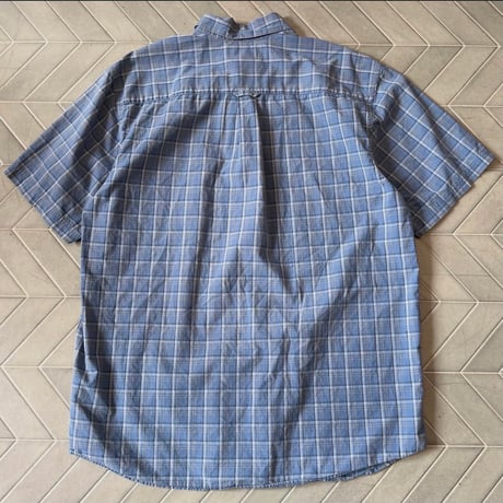 Columbia チェック柄シャツ