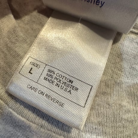 00's USA製 MICKEY プリントTシャツ L