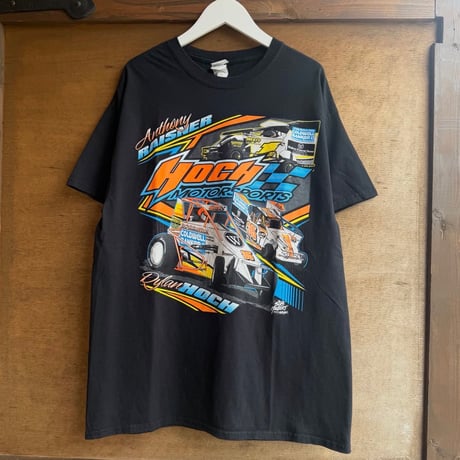 レーシングTシャツ