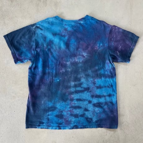 Grateful Dead ダンシングベア タイダイTシャツ