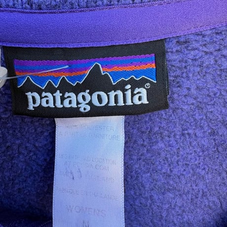 patagonia ベターセータージャケット