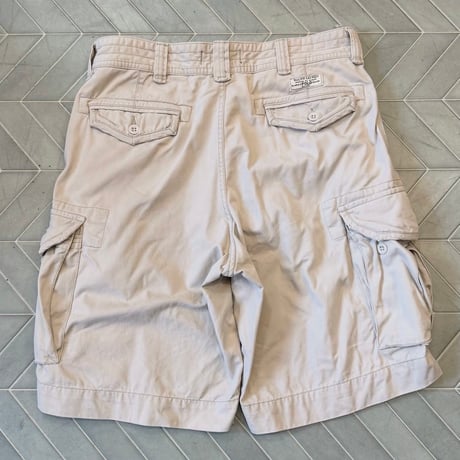 90s Polo Ralph Lauren カーゴショーツ(W35)