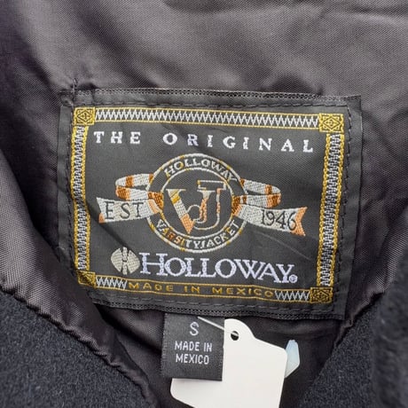 Holloway セーラースタジャン