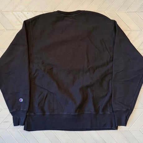 champion reverse weave カレッジスウェット