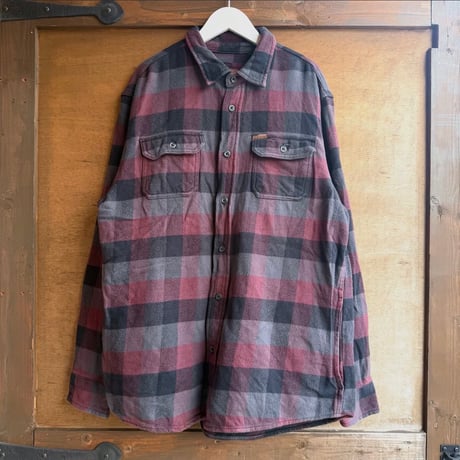 ORVIS ヘビーネルシャツ