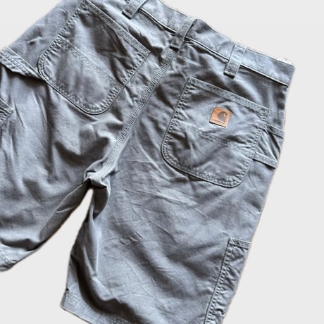 Carhartt キャンバスユーティリティワークショーツ W34
