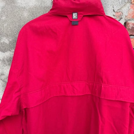 90s CHAPS RALPH LAUREN アノラックパーカー