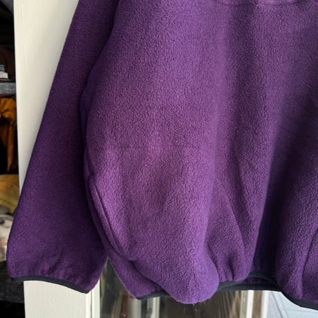 90's USA製WOOLRICH ハーフジップフリース