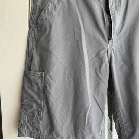 Carhartt キャンバスユーティリティワークショーツ W34