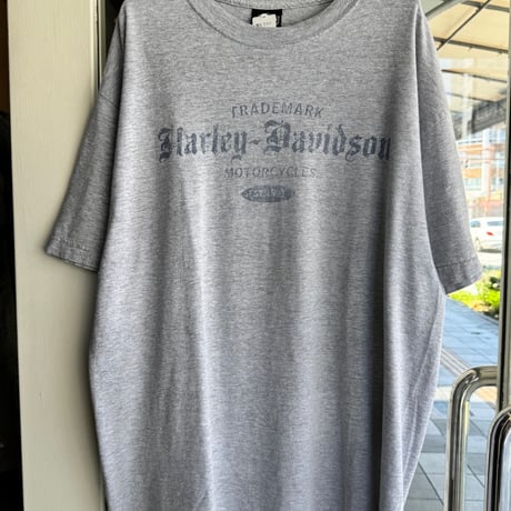 USA製 HARLEY DAVIDSON プリントTシャツ  XL