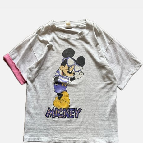 90年代USA製ミッキーTシャツ M