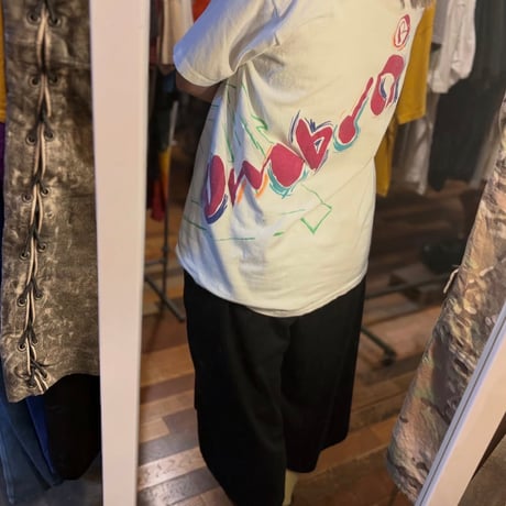 90s USA製 UMBRO グラフィックTシャツ