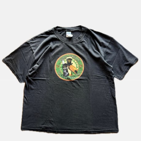 ギネスビール🍺 プリントTシャツ  XL