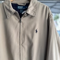 POLO Ralph Lauren ポリエステルスウィングトップ XL