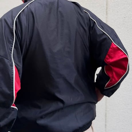 90s UMBRO マンチェスター・ユナイテッド ナイロンジャケット